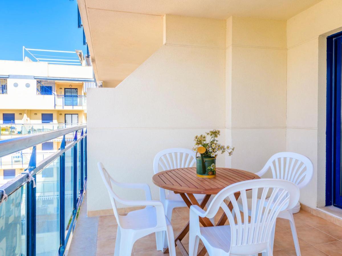 Apartment Las Dunas Moncofa  Exterior foto