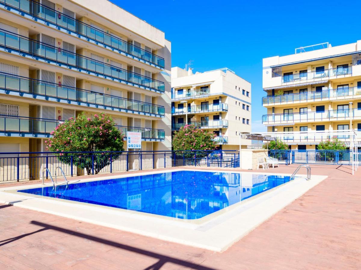 Apartment Las Dunas Moncofa  Exterior foto