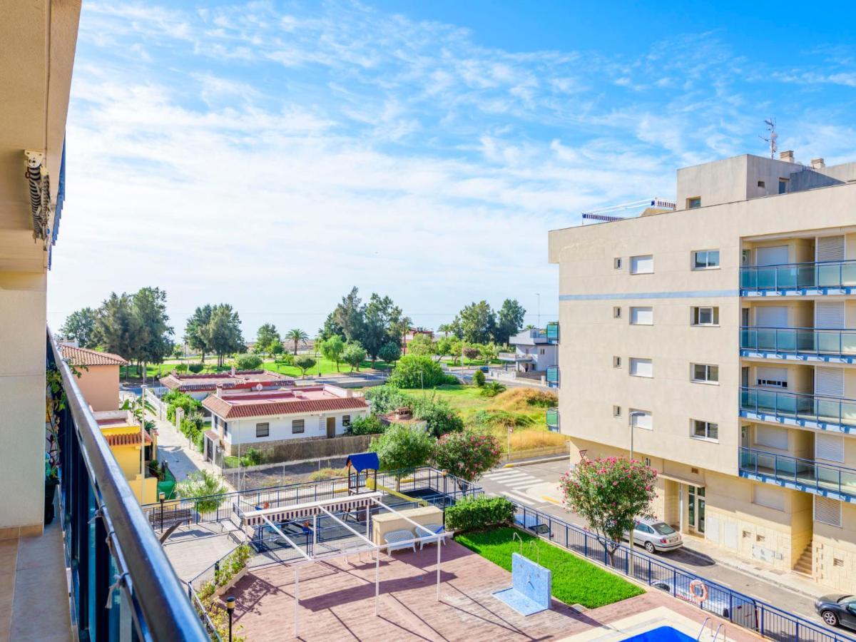 Apartment Las Dunas Moncofa  Exterior foto